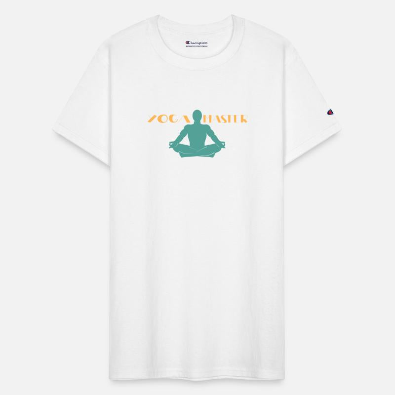 Vintage Meditating Yoga Master