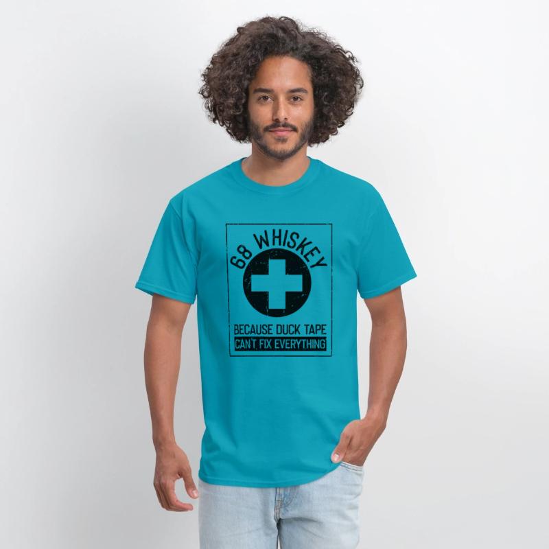 Vintage Paramedics Veterans Distressed