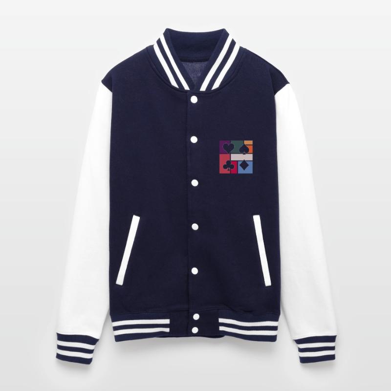 Vintage Playing Cards – Retro Suit Symbols