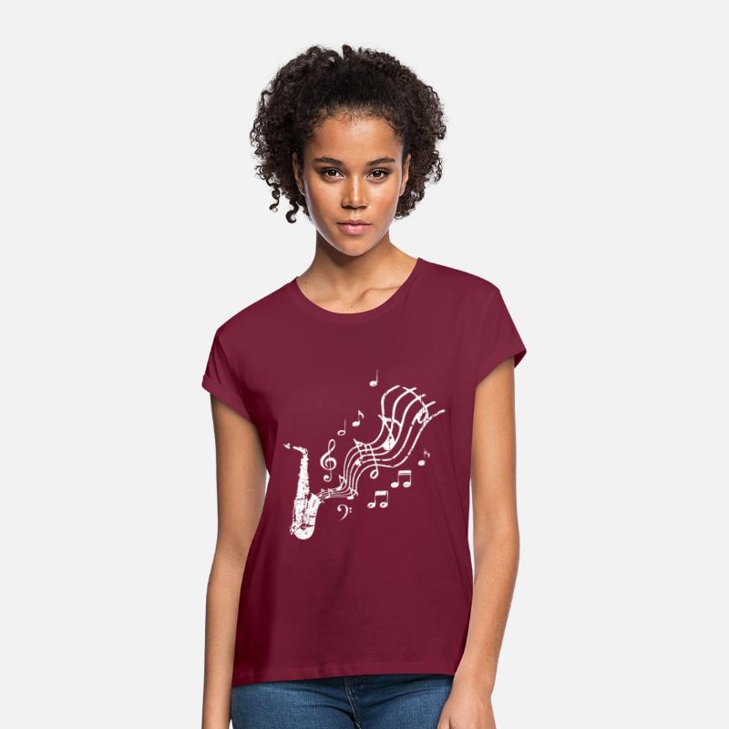 Vintage retro Sax Saxophone Music Musician