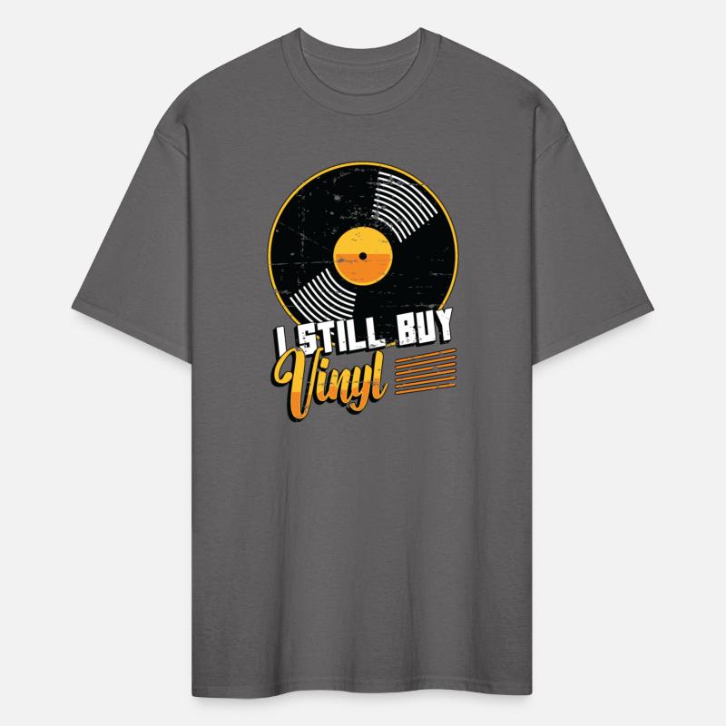 Vinyl Records I Still Buy Vinyl Retro Music Lover