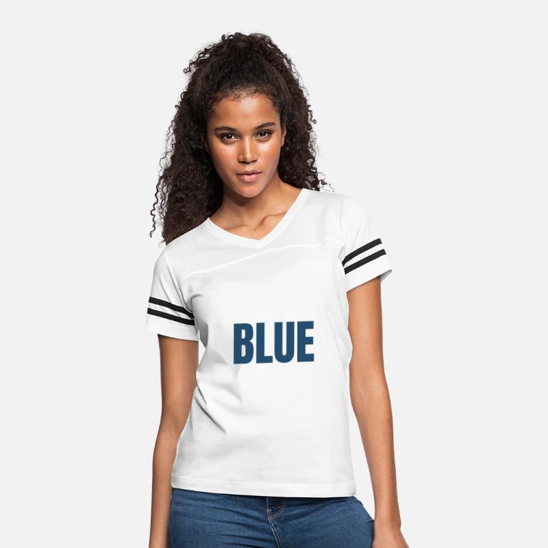 Vote Blue No Matter Who: Political Statement Tee