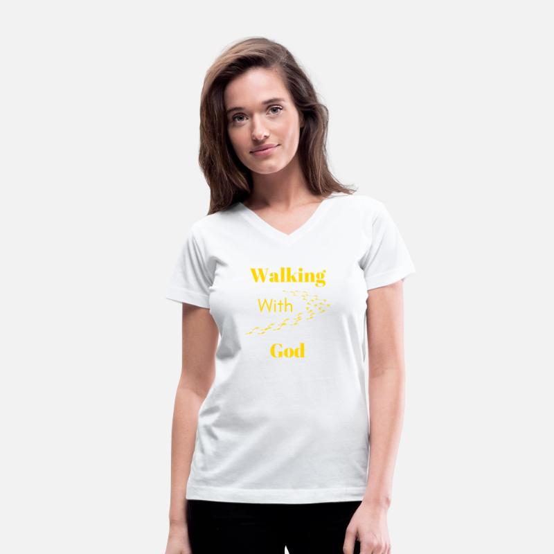 Walking With God Gold