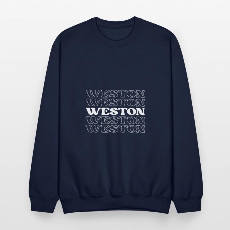 Weston Name Personalized First Surname