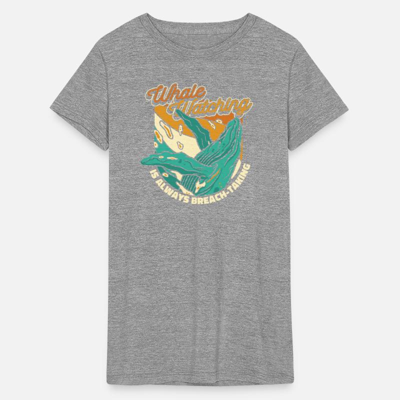 Whale Watching Is Always Breach-Taking Whale