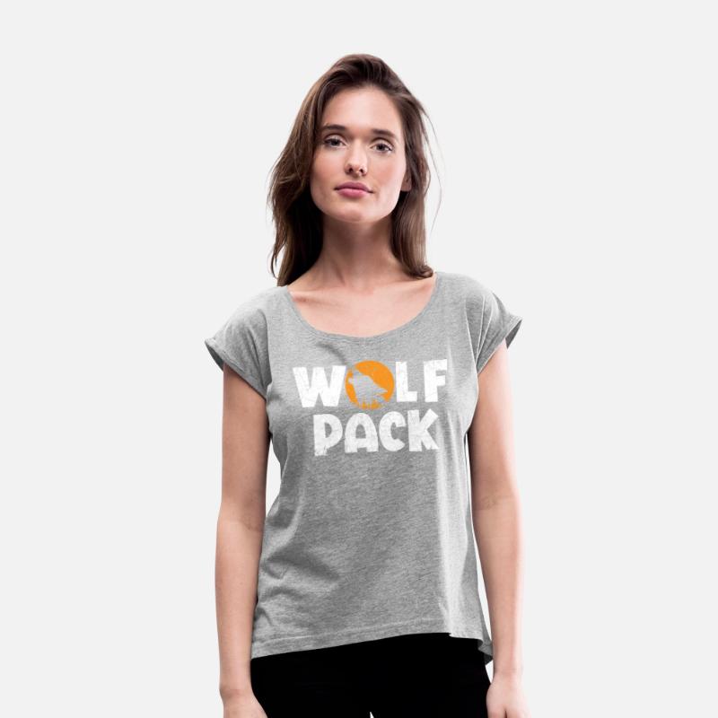 Wolf Pack Werewolf Wolfgang Animal Wolf Lover