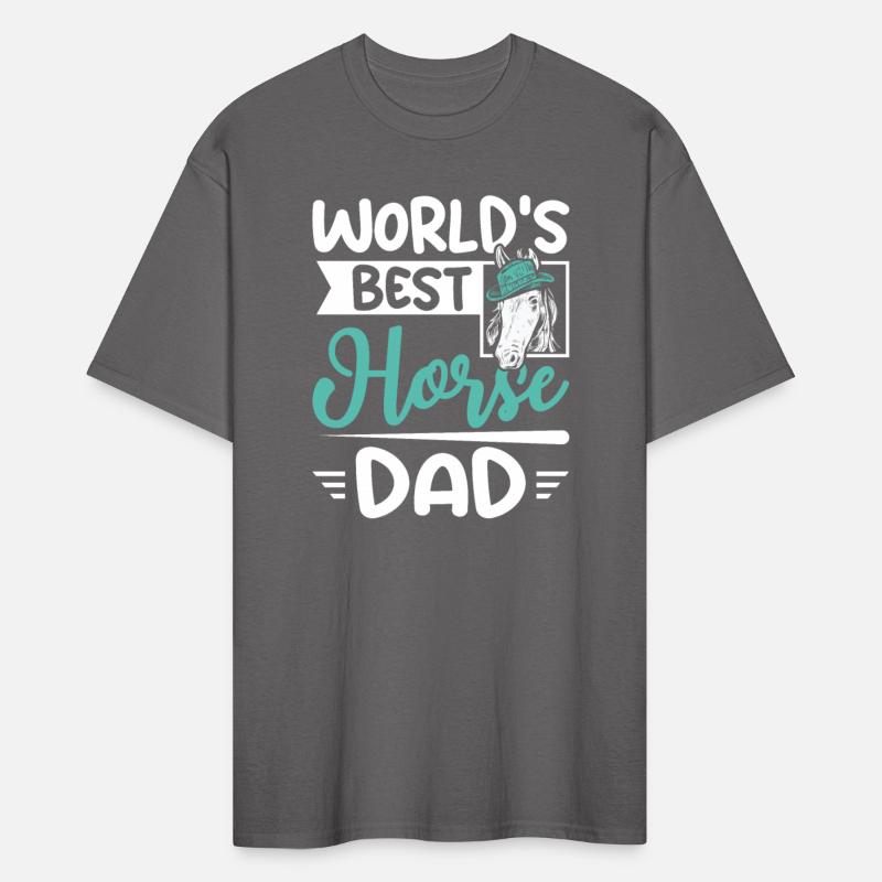 World's best horse dad