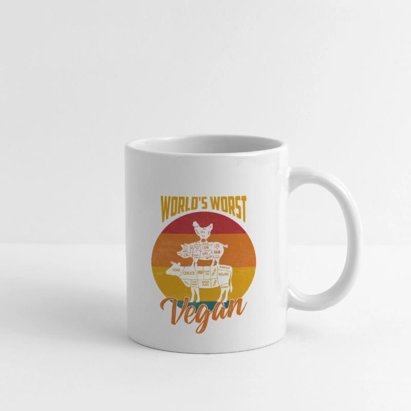 World's Worst Vegan Grilling BBQ Smoker