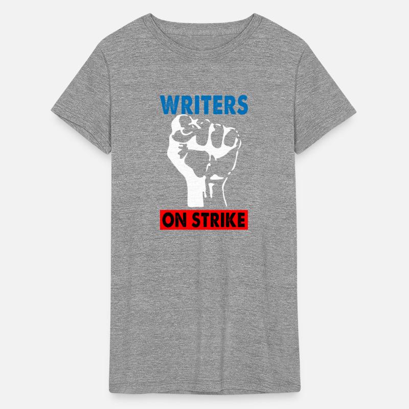 Writers Guild Of America On Strike Anti Ai