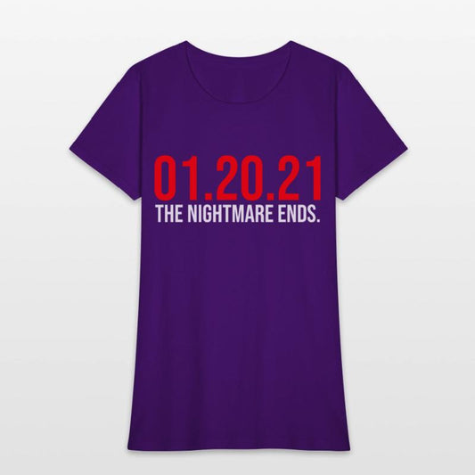 01.20.21 The Nightmare Ends