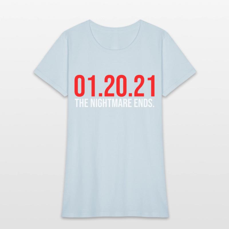 01.20.21 The Nightmare Ends