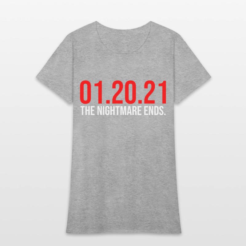 01.20.21 The Nightmare Ends