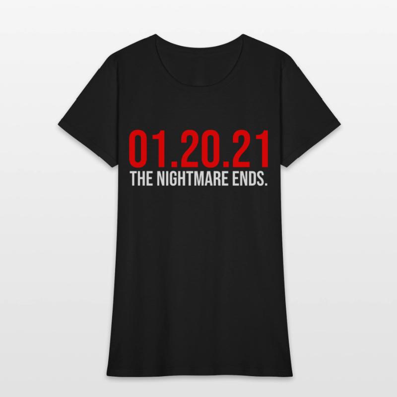 01.20.21 The Nightmare Ends
