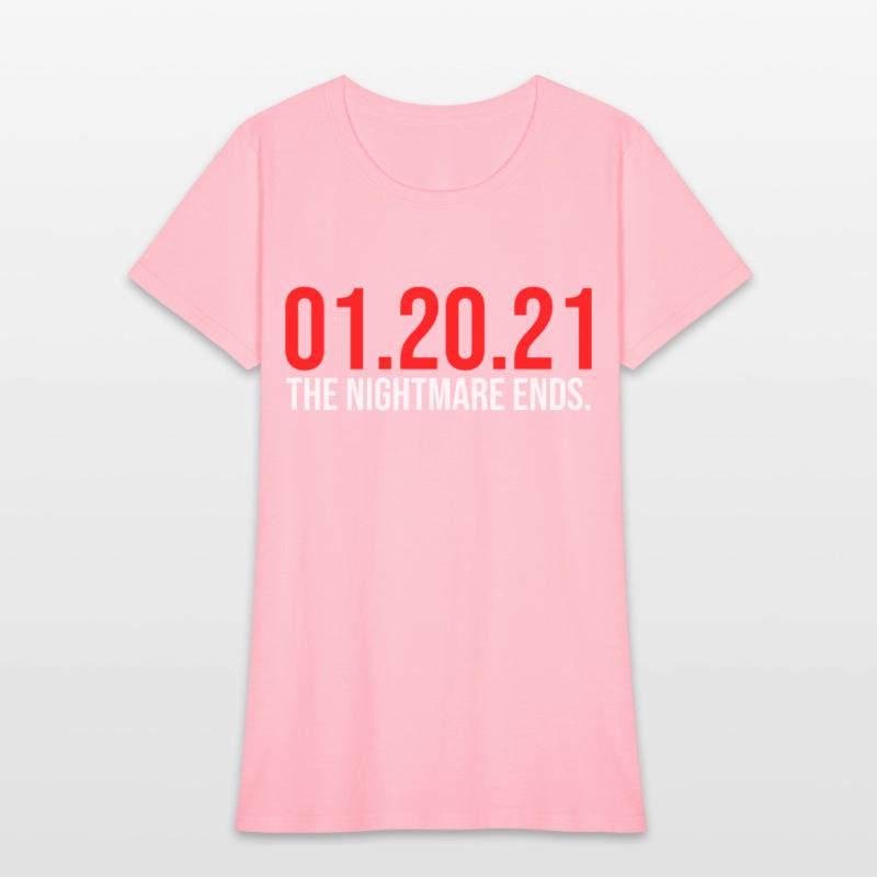 01.20.21 The Nightmare Ends