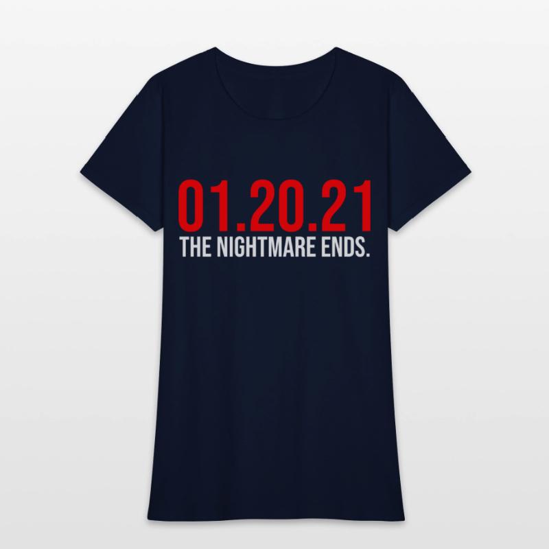 01.20.21 The Nightmare Ends