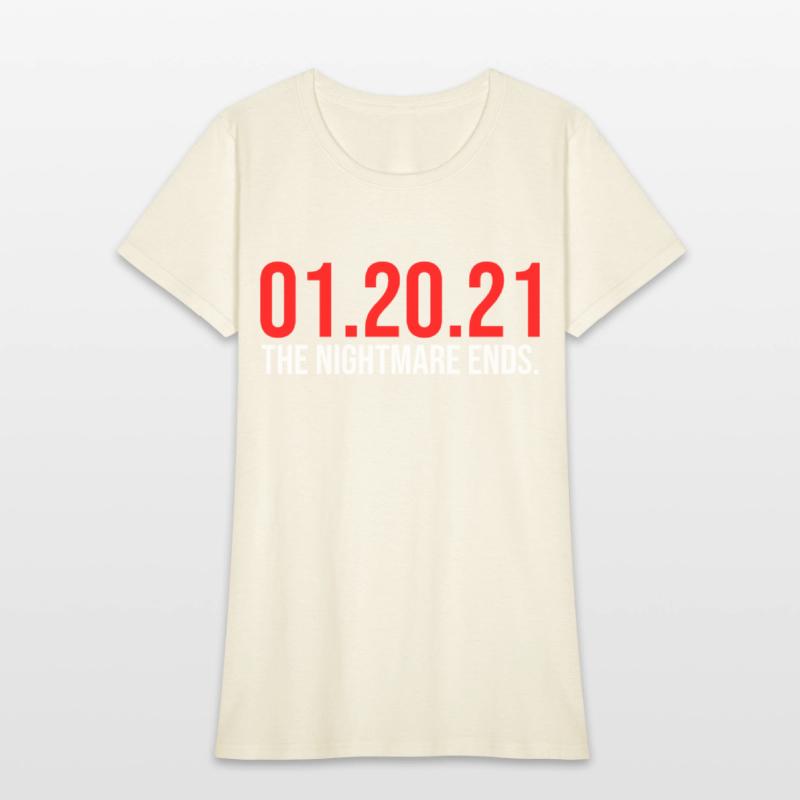 01.20.21 The Nightmare Ends