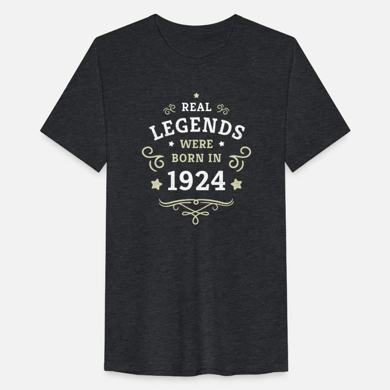 100th Birthday Gift Real Legends were born in 1924