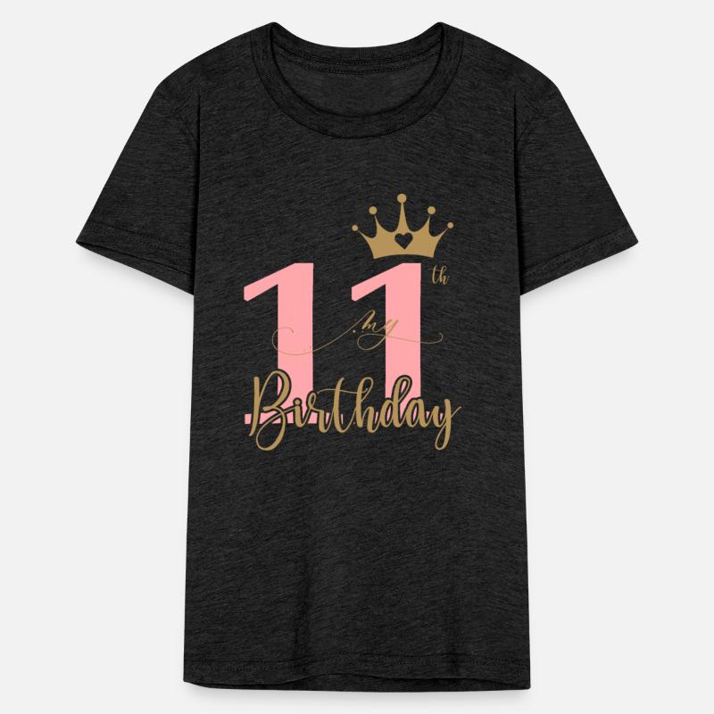 11th Birthday for Girl