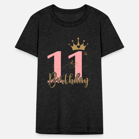 11th Birthday for Girl