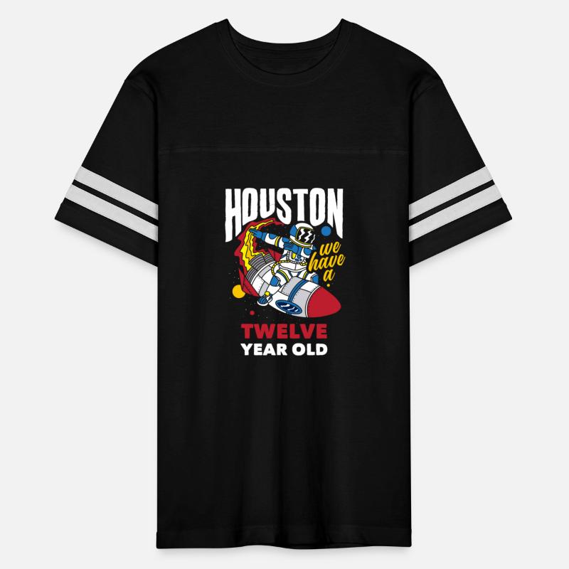 12th Birthday Boy 12 Years Astronaut Birthday