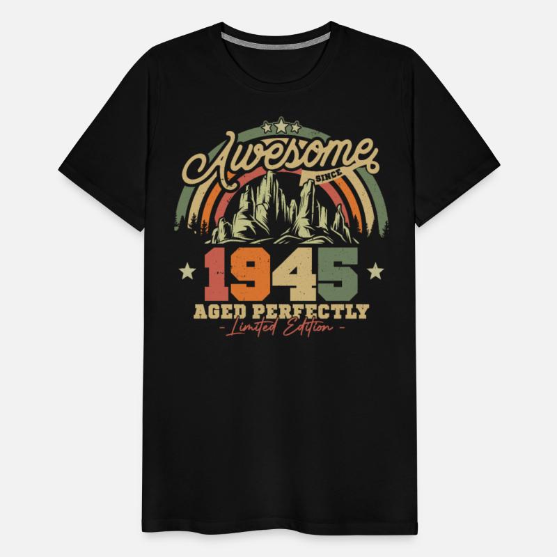 1945 Vintage Birthday Gift