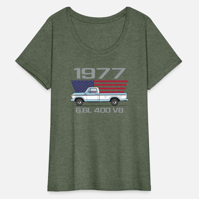 1977 Light Blue