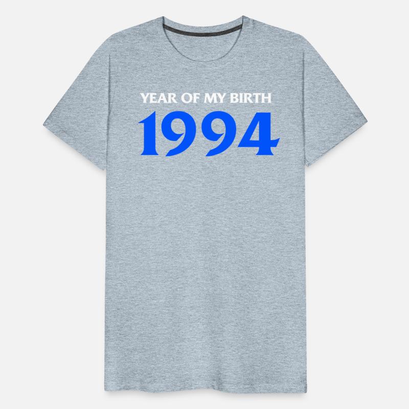 1994 Year Of My Birth
