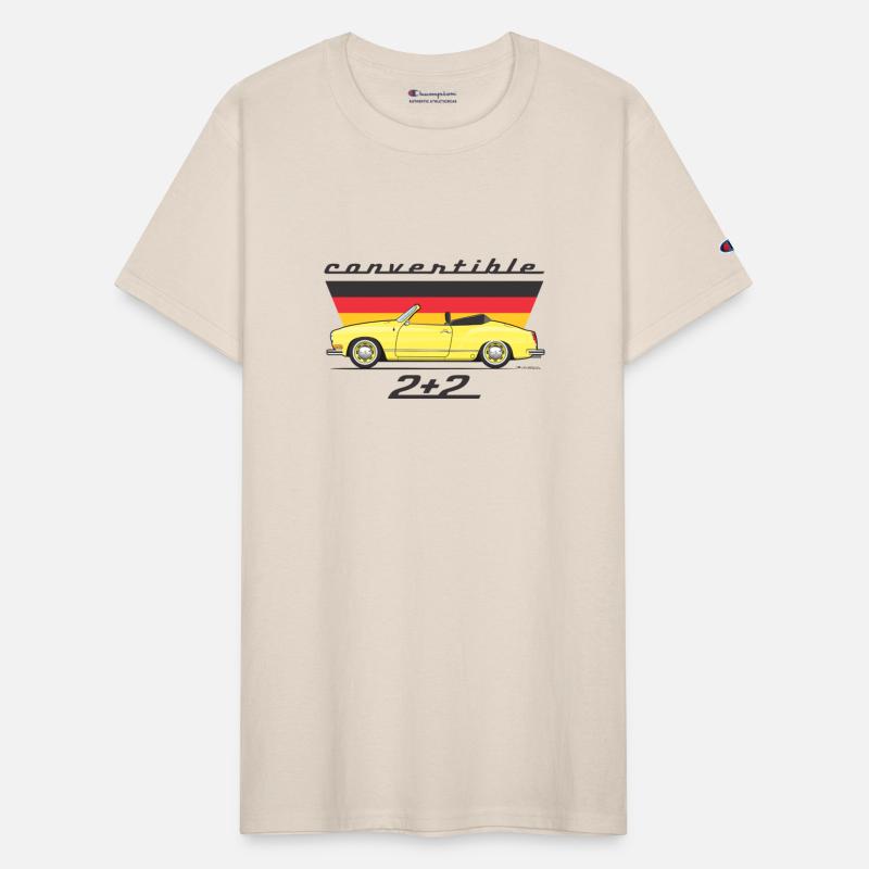 2 plus 2 Saturn Yellow