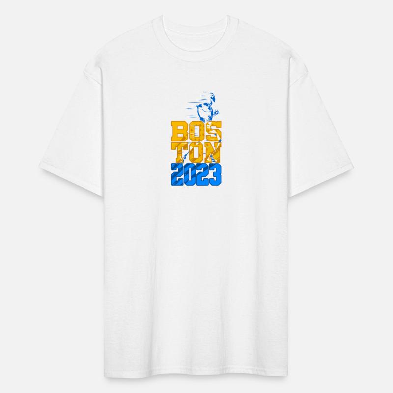 2 Sided Boston 2023 Marathon Training Qualified