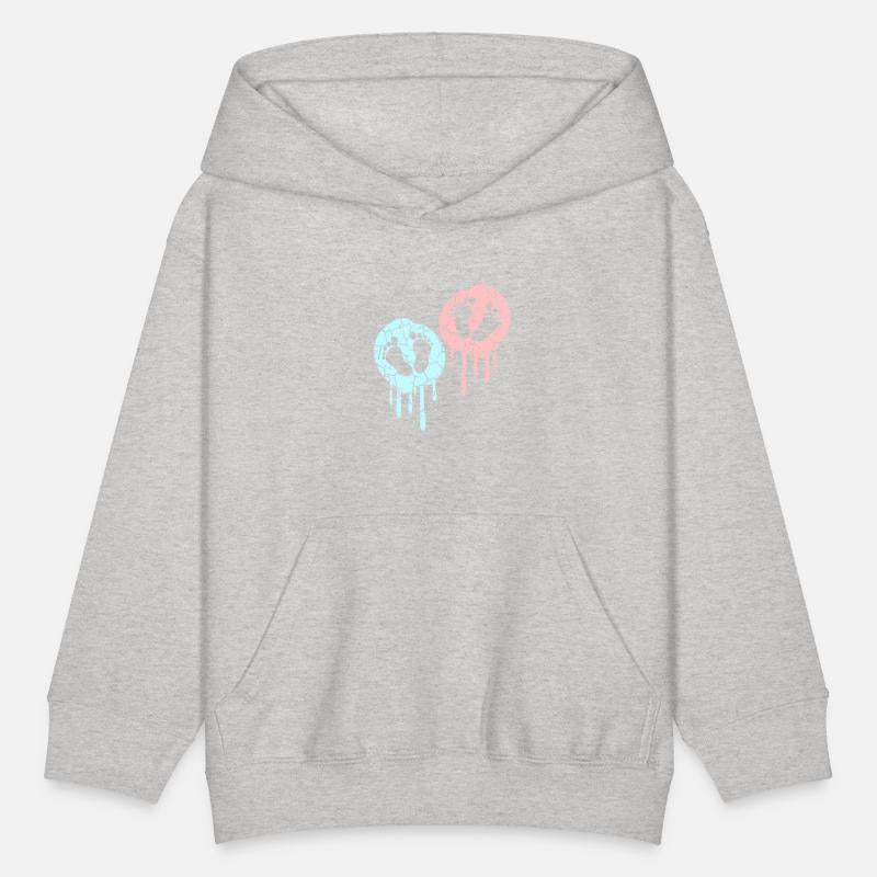 2 twins babies love pregnant belly footprint feet