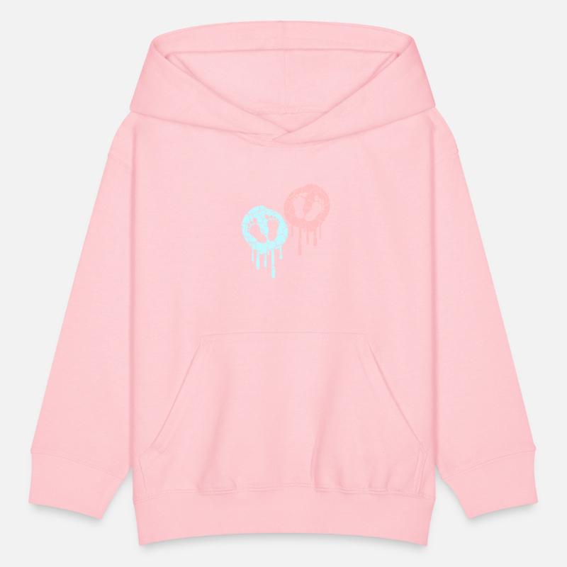 2 twins babies love pregnant belly footprint feet