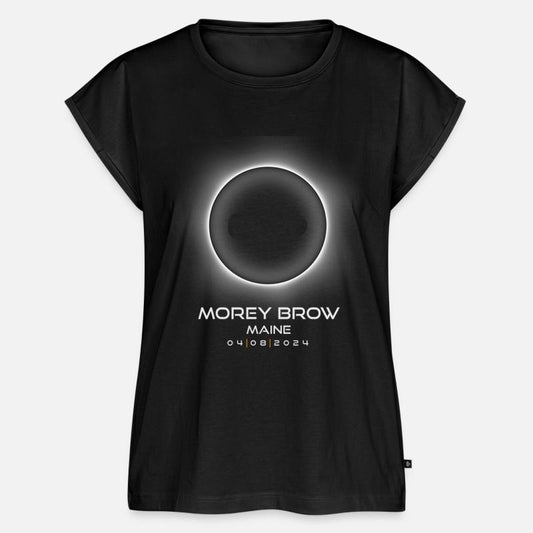 2024 Morey Brow Maine Eclipse Souvenir Memento