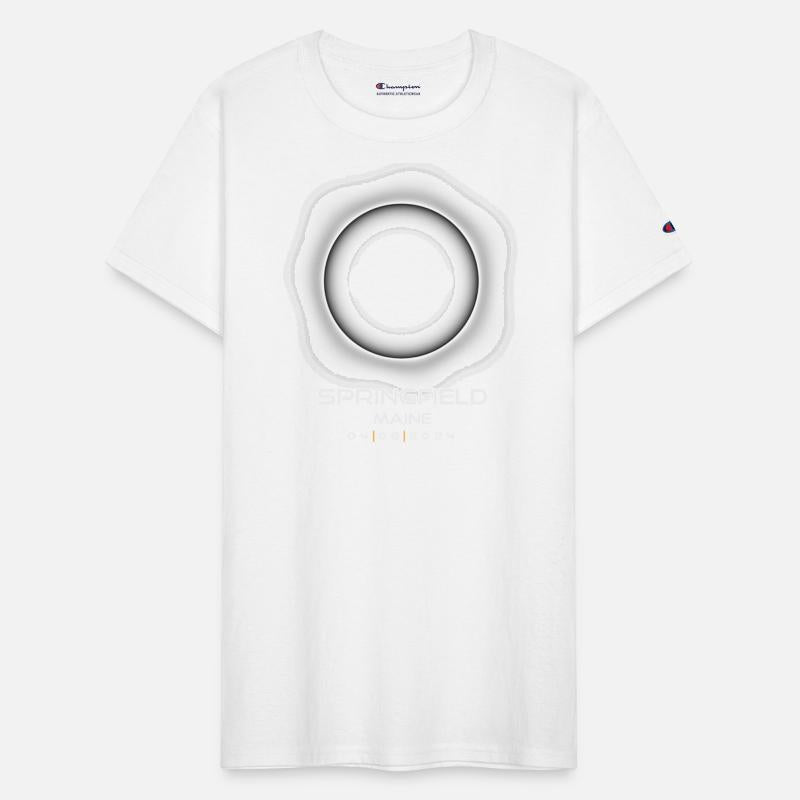 2024 Springfield Maine Eclipse Souvenir Memento