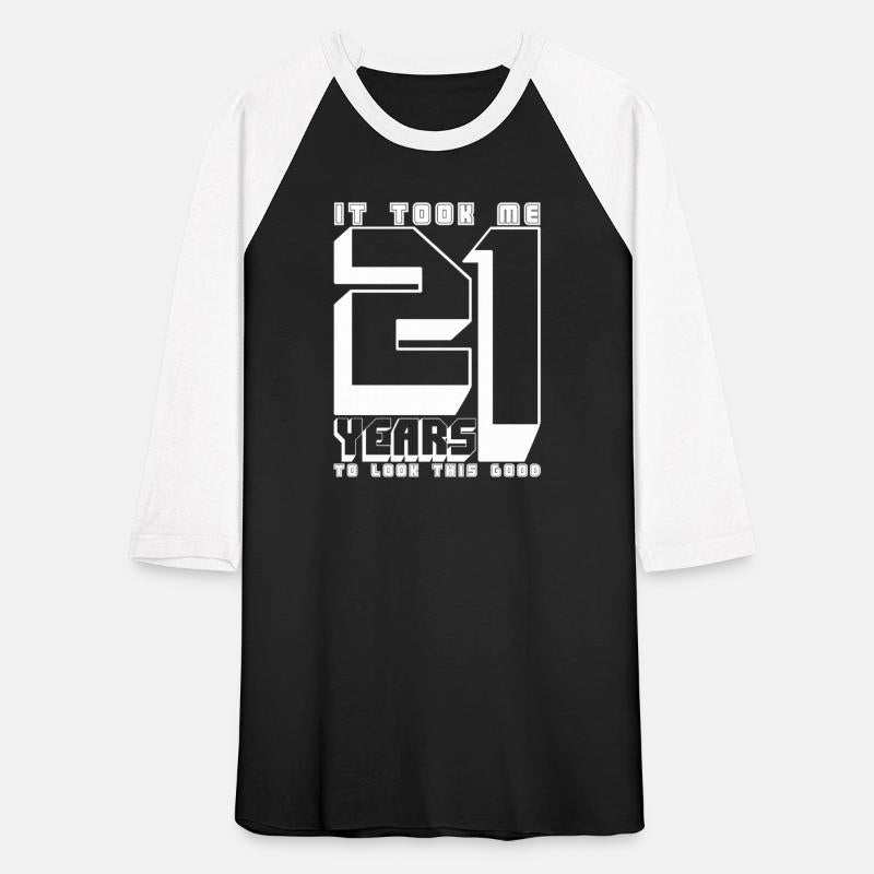 21st Birthday Adult Age Anniversary Twenty One