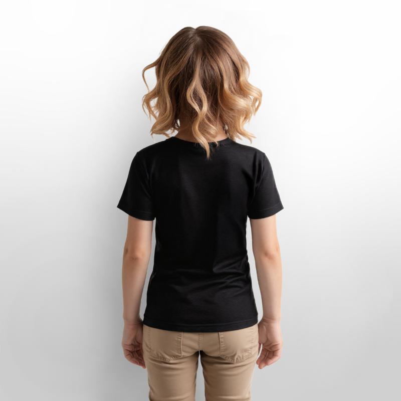 Awsome Colored Beach Family Kids T-Shirt