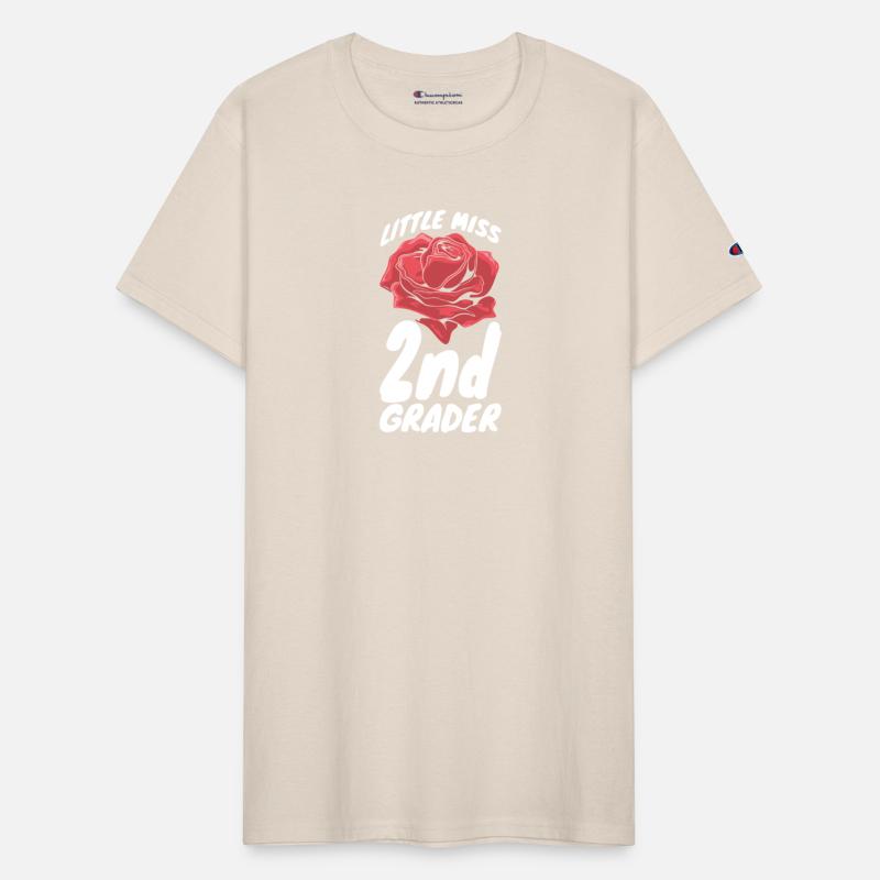 2nd Grader Second Grade Back To School