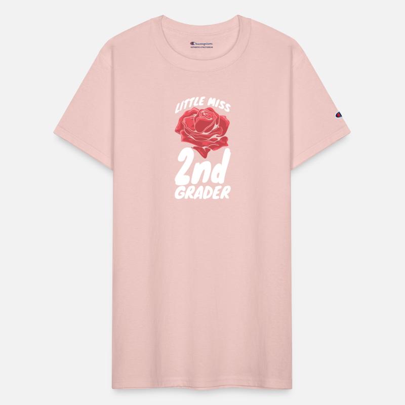 2nd Grader Second Grade Back To School