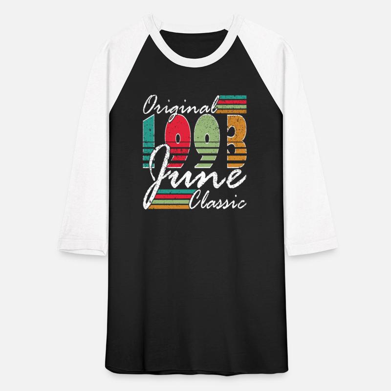 30th Birthday 30 Years Awesome Since June 1993