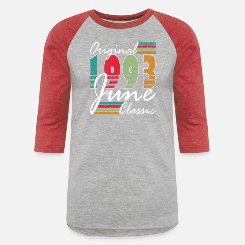 30th Birthday 30 Years Awesome Since June 1993