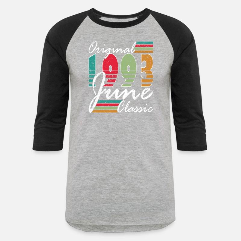 30th Birthday 30 Years Awesome Since June 1993