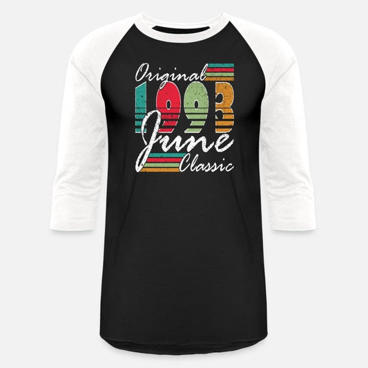 30th Birthday 30 Years Awesome Since June 1993