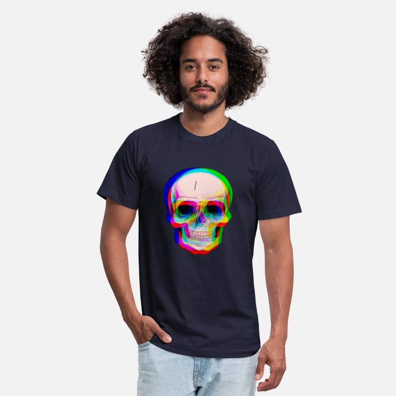 3D Halloween Skull