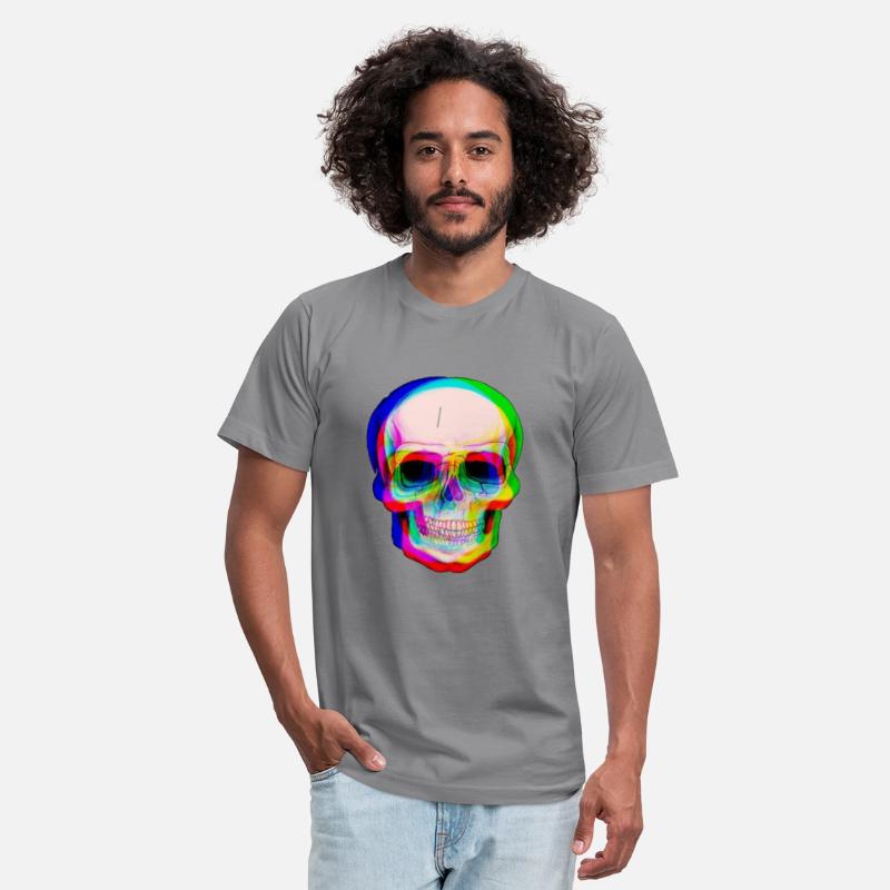 3D Halloween Skull