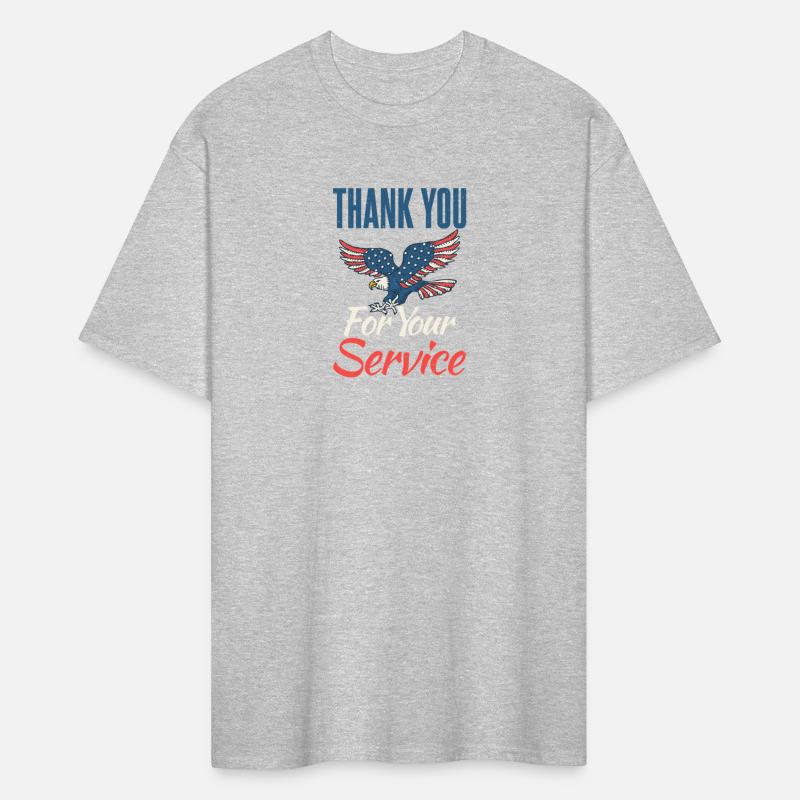 4Th July Thank You For Your Service Veteran Memori