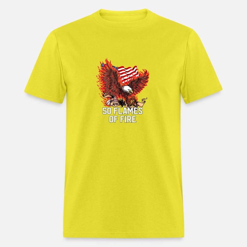 50 Flames of Fire Funny Firefighter Humor Fireman