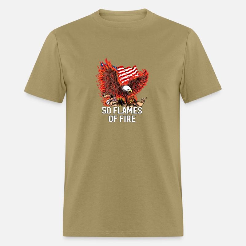 50 Flames of Fire Funny Firefighter Humor Fireman
