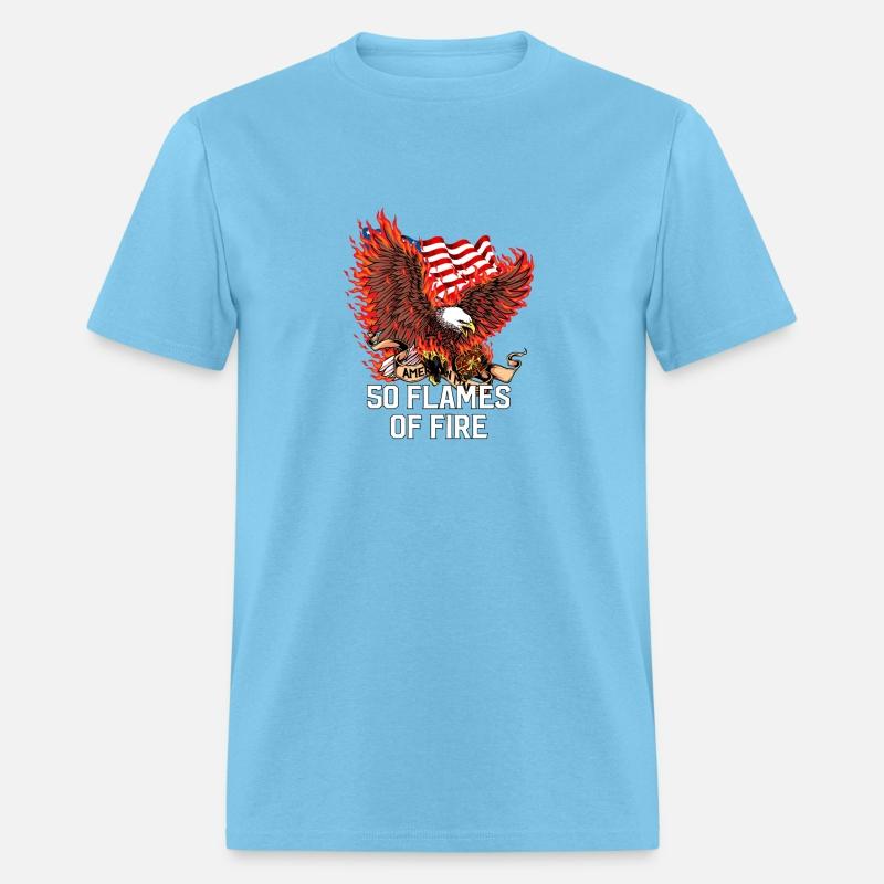 50 Flames of Fire Funny Firefighter Humor Fireman