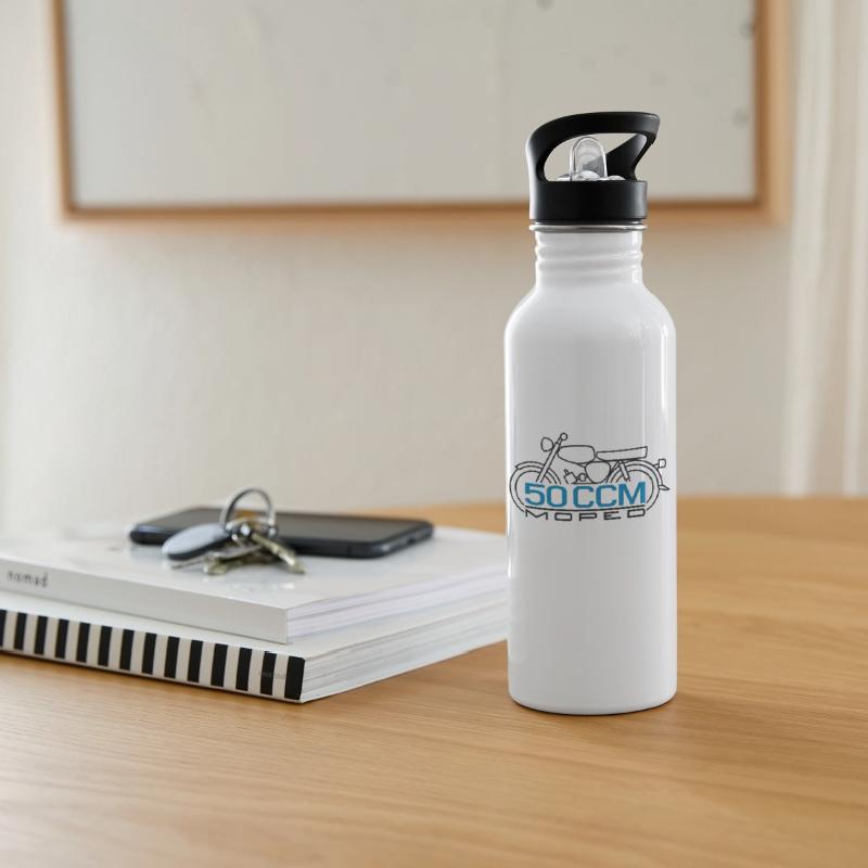 50ccm Motorcycle Moped S50 Emblem