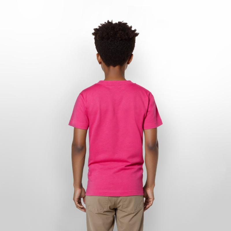 Back to school colorful bus design.