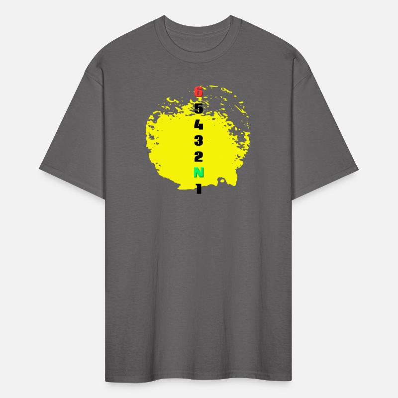 6 5 4 3 2 N 1 YELLOW